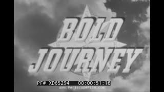 " RETURN TO ETHIOPIA " 1950S BOLD JOURNEY TV SHOW EPISODE  ADDIS ABABA, AFRICA      XD65284