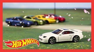 HW Nissan Horsepower Legends | @HotWheels