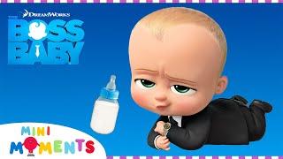 Introducing The Boss Baby!    | The Boss Baby | 10 Minute Extended Preview | Movie Moments