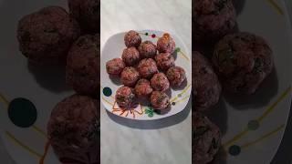 #how to make meatballs #come fare le polpette #sri lia cook