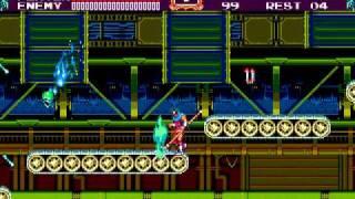 Castlevania: Bloodlines - No Death Walkthrough