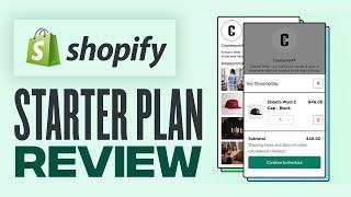 Shopify Starter Plan Review: Pros and Cons