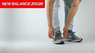 What's so special?? New Balance 2002R full review and discovery #newbalance #2002r