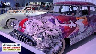 West Coast Customs Experience at 2024 LA Auto Show