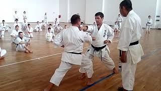 IJKA tsuki waza