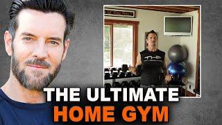 Tony Horton's House Of Fitness UPDATED Home Gym Tour | The Power of 4 by Tony Horton®