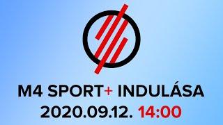 M4 Sport+ indulása | 2020.09.12. 14:00