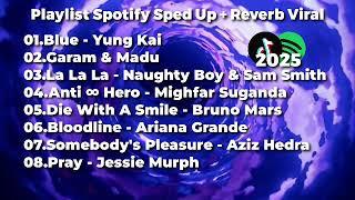 PLAYLIST SPOTIFY SPED UP + REVERB TIKTOK VIRAL 2025