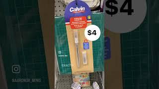 Basic tools to start making D&D / TTRPG Terrain! #terrain #terrainbuilding #dungeonsanddragons #dnd