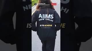 AIIMS Value?️ |NEET Motivation | AIIMS Motivation | AIIMS Delhi Motivation | #neet #shorts #aiims