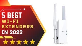  Best wifi extenders in 2022  ️ Top 5 Tested & Buying Guide