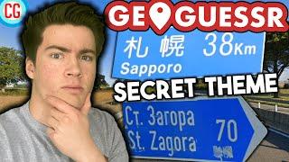 Guessing More SECRET THEME GeoGuessr Maps (Play Along!)