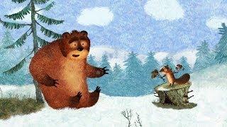 Гора самоцветов - Медвежьи истории (Bear's stories) Эвенкийская сказка