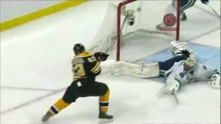 Brad Marchand spectacular shorthanded goal 6/6/11