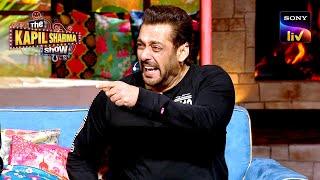 Salman Khan ने बताया Shaadi ना करने की वजह | The Kapil Sharma Show Season 2 | Celebrity Dhamaka