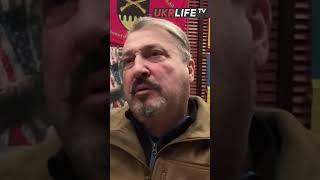 Вы лично слышали что сказал Трамп? - Гарри Табах