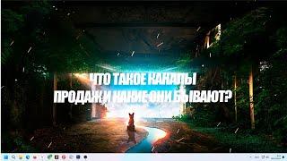 Что такое каналы продаж и какие они бывают?