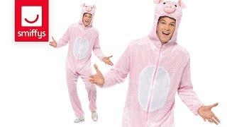 Pig Costume