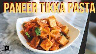 Paneer Tikka Pasta in the *NEW* Instant Pot | Episode 105