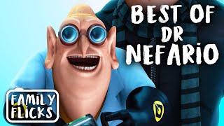 Dr Nefario Being The BEST Evil Assistant | Despicable Me (2010) | Family Flicks