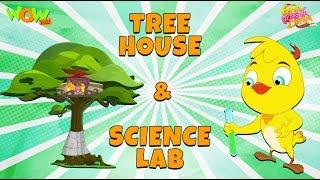 Bollywood Dangal - Tree House | Science Lab - Eena Meena Deeka