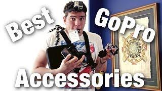 Must Have Essential GoPro HERO 3+ Accessories (Travel Case, Batteries, LCD BacPac, Tripod) Part 2