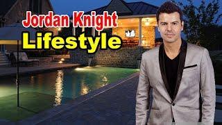 Jordan Knight - Lifestyle, Family, Girlfriend, Net Worth, Biography 2019 | Celebrity Glorious