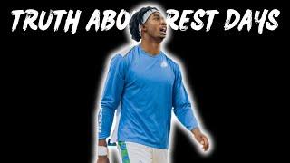 THE TRUTH ABOUT REST DAYS: STRENGTH & CONDITIONING