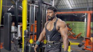 Rajabaron  favourite biceps  workout 