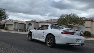 1995 Mitsubishi 3000GT VR4