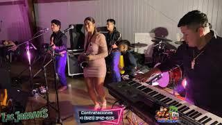 CUMBIAS TROPICALES MIX ALFONSO Y LOS JORDANS TRANSMISIÓN EN VIVO 2 OCTUBRE 2021