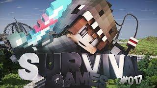 Minecraft Survival Games [MCSG] #17 | Huahwi Bowshots?!