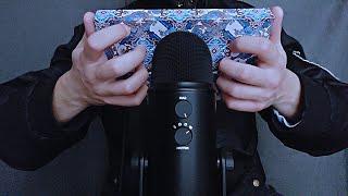 ASMR  Extremely Deep and Bassy Tapping (fast, aggressive & loud) no talking