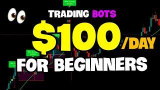 The Best Crypto Trading Bots for Beginners 2024