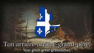 "Dégénération" - Quebecois Traditionalist Song