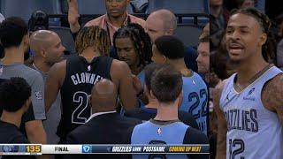 Grizzlies and Nets get heated after game after Ja Morant trash talks Nets coach again