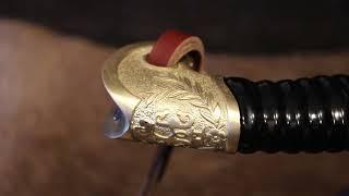 Review of the Hanwei Cossack Shashka