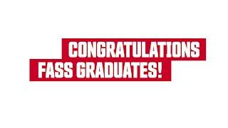 Congratulations graduates! Celebrating SFU's Faculty of Arts & Social Sciences class of Fall 2020