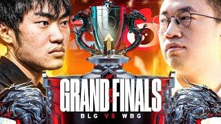 LPL GRAND FINALS - BLG VS WEIBO GAMING - SUMMER 2024