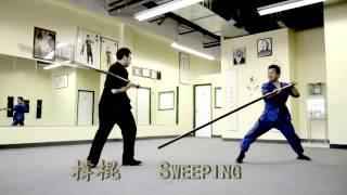 Carson Wing Tsun - The Long Pole