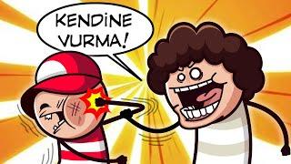 Abilerin Canı Sıkıldığında (En Komik Animasyonlar)