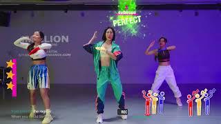 Just Dance 2022 - Mood - 24kGoldn Ft. iann dior (Alternate) (Megastar Kinect)