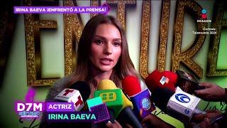 EN VIVO:  Más de la boda de Nodal y Ángela ¡Geraldine Bazán a ruptura de Irina y Soto!