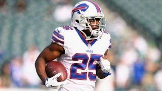 LeSean McCoy FULL 2017 Highlights