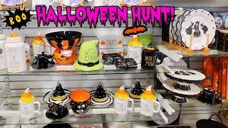 HALLOWEEN HUNTING NEW CRACKER BARREL HOMEGOODS AT HOME STORE HALLOWEEN DECOR SHOP WITH ME 2022