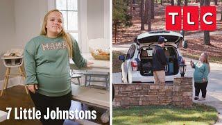 Mama Liz Heads to The Hospital for Her Delivery | 7 Little Johnstons | TLC