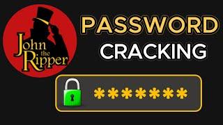 Crack Passwords Like a Pro: John the Ripper Tool Tutorial | Password hacking on Kali