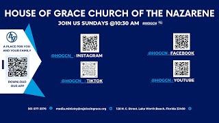 "Faith Promise Weekend " | HOGCN LIVE | August 23, 2024