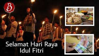 Tradisi Unik Lebaran Idul Fitri di Indonesia