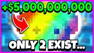 I Hatch a SHINY RAINBOW HUGE in this video | 175 Super Jelly Egg Unboxing Pet Simulator 99 Roblox